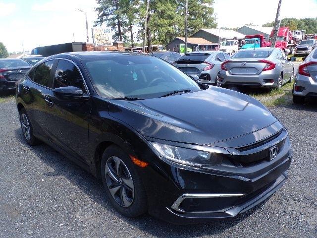 Honda Civic Sedan LX CVT 2020