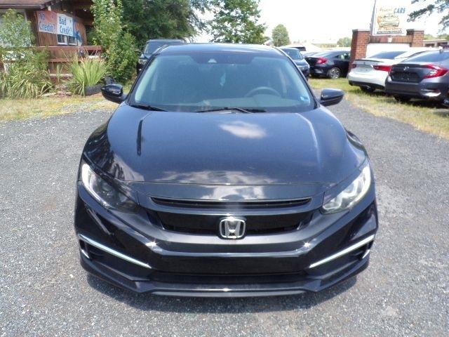 Honda Civic Sedan LX CVT 2020