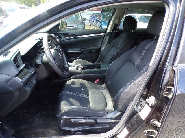 Honda Civic Sedan LX CVT 2020