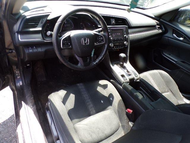 Honda Civic Sedan LX CVT 2020