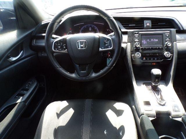 Honda Civic Sedan LX CVT 2020