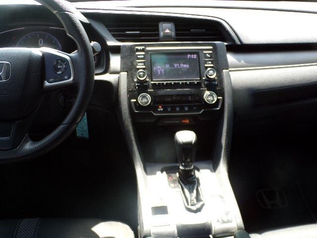 Honda Civic Sedan LX CVT 2020