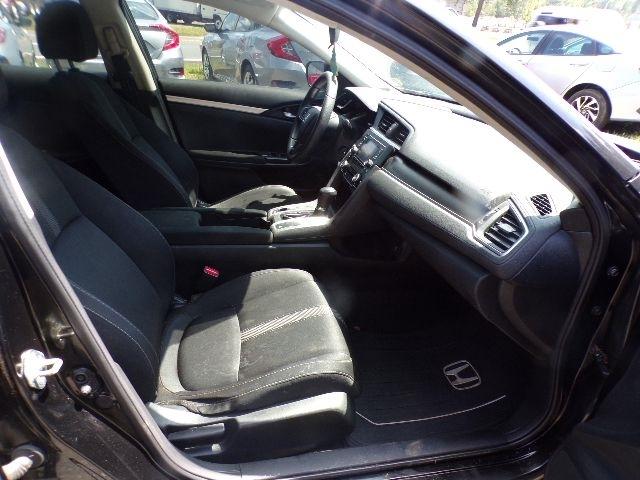 Honda Civic Sedan LX CVT 2020