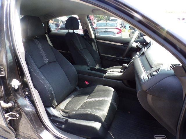 Honda Civic Sedan LX CVT 2020