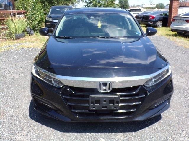 Honda Accord Sedan EX 1.5T CVT 2018