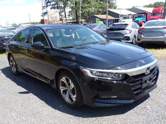 Honda Accord Sedan EX 1.5T CVT 2018