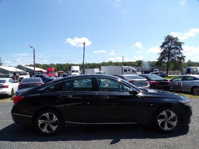 Honda Accord Sedan EX 1.5T CVT 2018