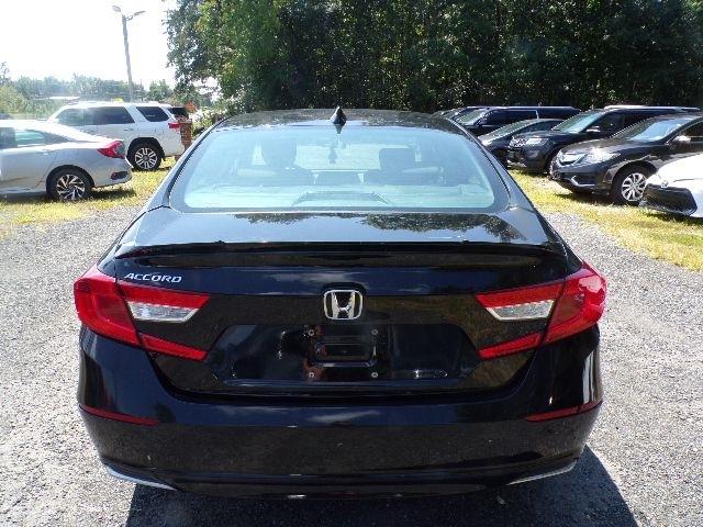 Honda Accord Sedan EX 1.5T CVT 2018