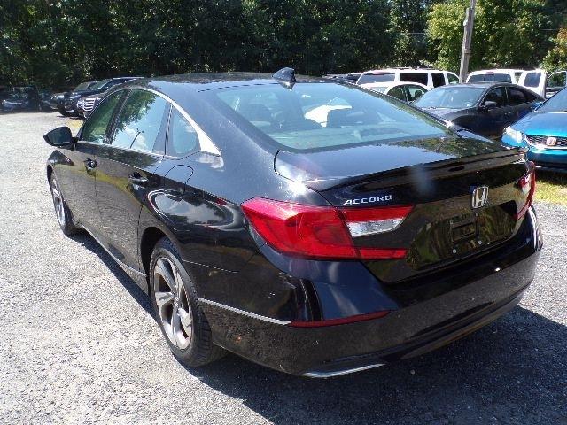 Honda Accord Sedan EX 1.5T CVT 2018
