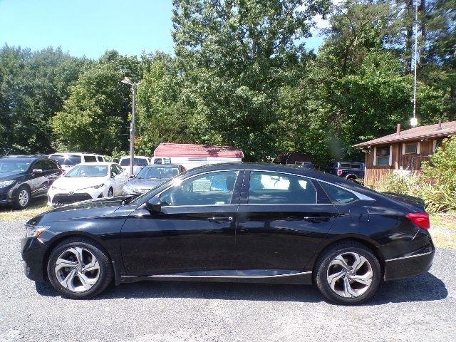 Honda Accord Sedan EX 1.5T CVT 2018