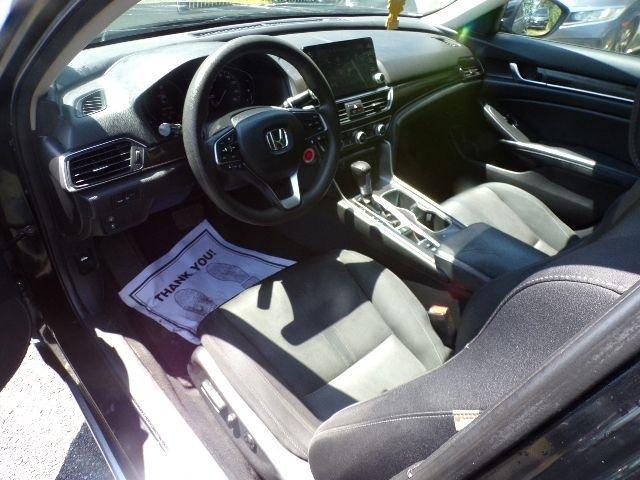 Honda Accord Sedan EX 1.5T CVT 2018