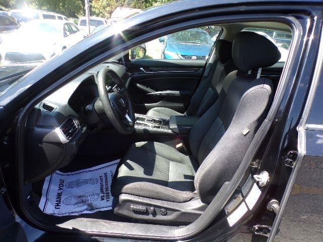 Honda Accord Sedan EX 1.5T CVT 2018