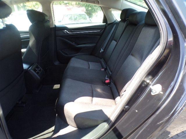 Honda Accord Sedan EX 1.5T CVT 2018
