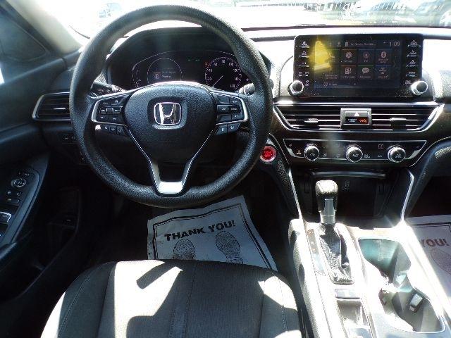 Honda Accord Sedan EX 1.5T CVT 2018