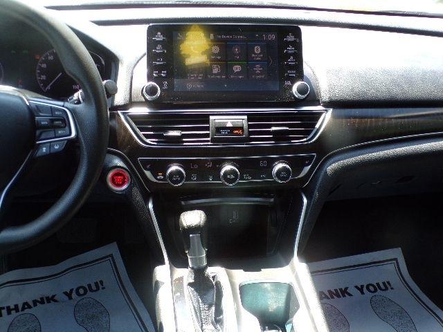 Honda Accord Sedan EX 1.5T CVT 2018