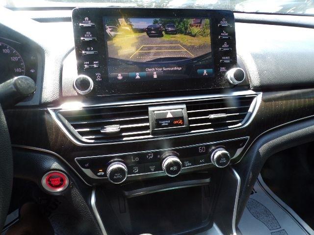 Honda Accord Sedan EX 1.5T CVT 2018