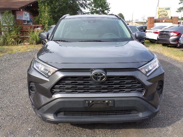 Toyota RAV4 XLE AWD (Natl) 2021