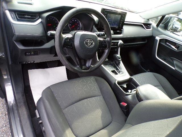 Toyota RAV4 XLE AWD (Natl) 2021
