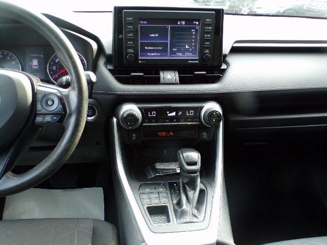 Toyota RAV4 XLE AWD (Natl) 2021