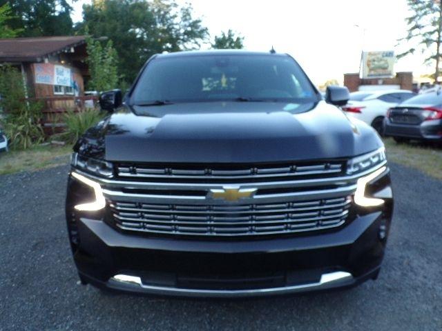 Chevrolet Suburban 4WD 4dr LT 2021