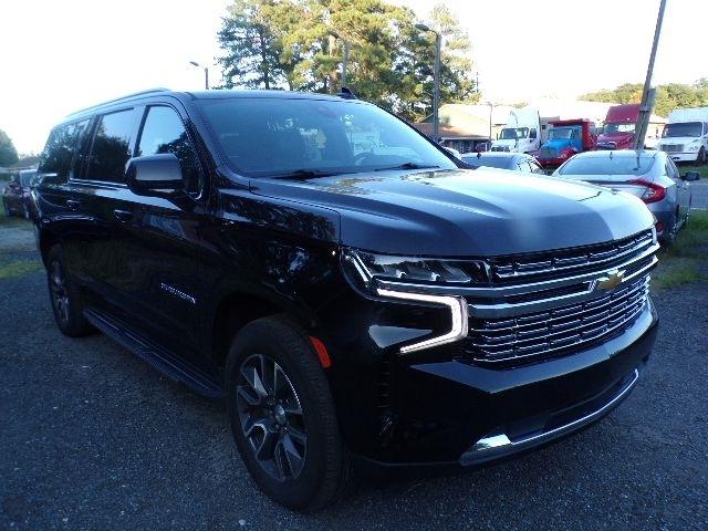 Chevrolet Suburban 4WD 4dr LT 2021
