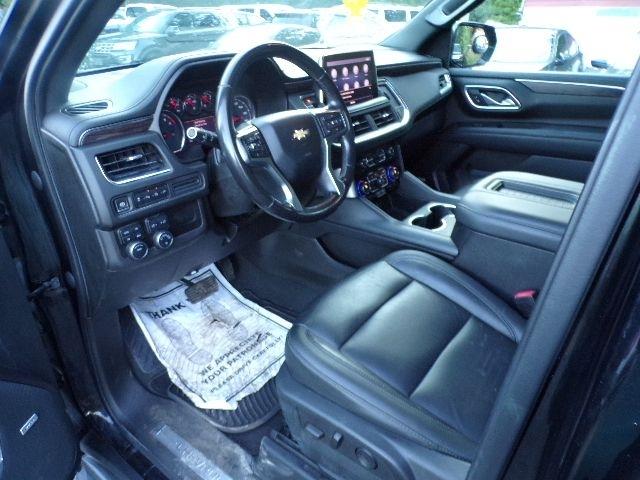 Chevrolet Suburban 4WD 4dr LT 2021