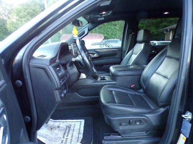 Chevrolet Suburban 4WD 4dr LT 2021