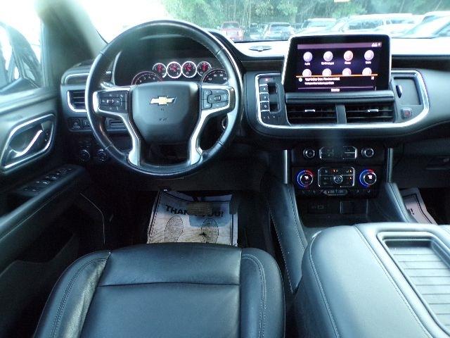 Chevrolet Suburban 4WD 4dr LT 2021