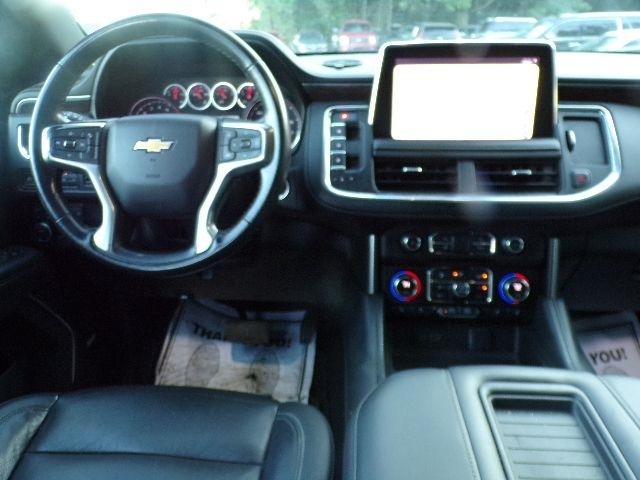Chevrolet Suburban 4WD 4dr LT 2021