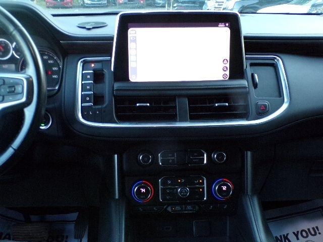 Chevrolet Suburban 4WD 4dr LT 2021