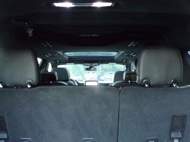 Chevrolet Suburban 4WD 4dr LT 2021