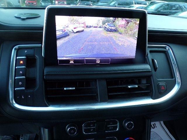 Chevrolet Suburban 4WD 4dr LT 2021