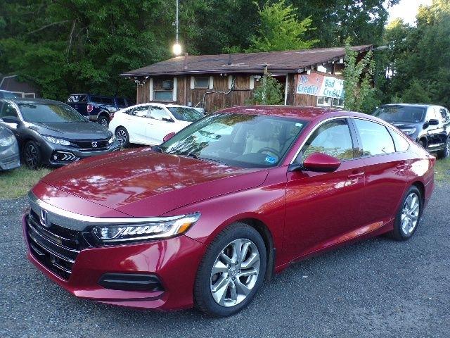 Honda Accord Sedan LX 1.5T CVT 2018