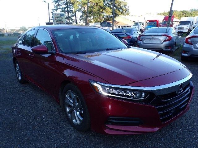Honda Accord Sedan LX 1.5T CVT 2018