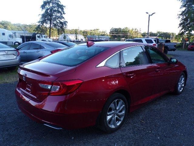 Honda Accord Sedan LX 1.5T CVT 2018