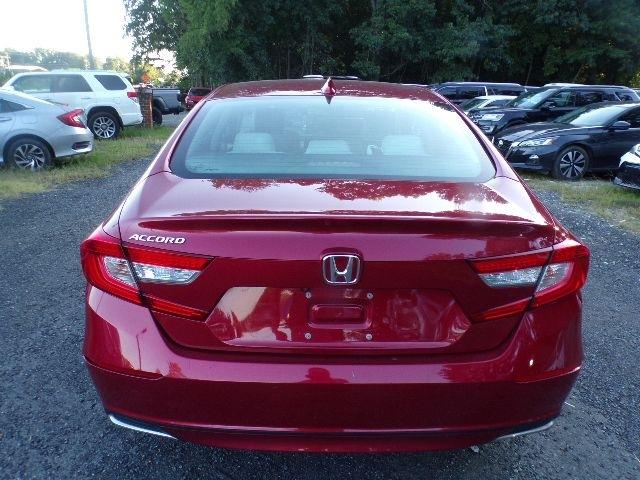 Honda Accord Sedan LX 1.5T CVT 2018