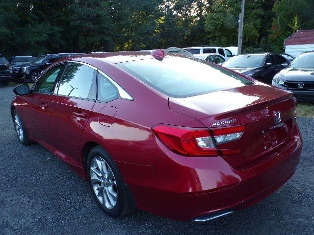 Honda Accord Sedan LX 1.5T CVT 2018