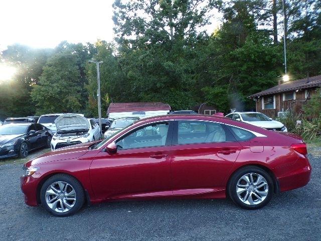 Honda Accord Sedan LX 1.5T CVT 2018