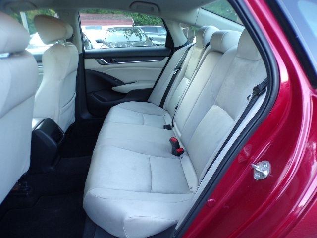 Honda Accord Sedan LX 1.5T CVT 2018