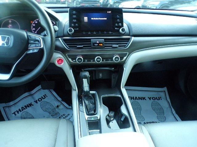 Honda Accord Sedan LX 1.5T CVT 2018