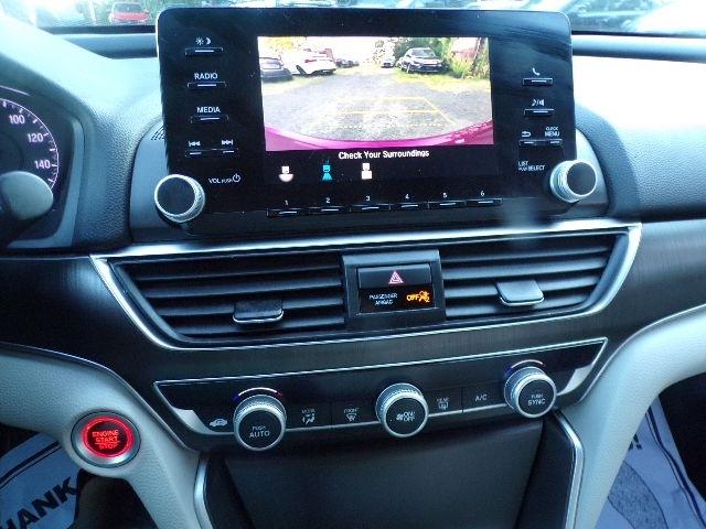 Honda Accord Sedan LX 1.5T CVT 2018