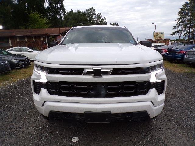 Chevrolet Silverado 1500 4WD Crew Cab 147" RST 2022