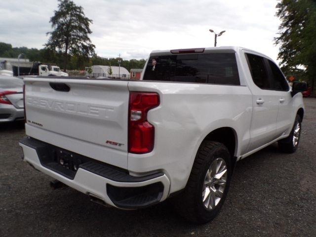 Chevrolet Silverado 1500 4WD Crew Cab 147" RST 2022