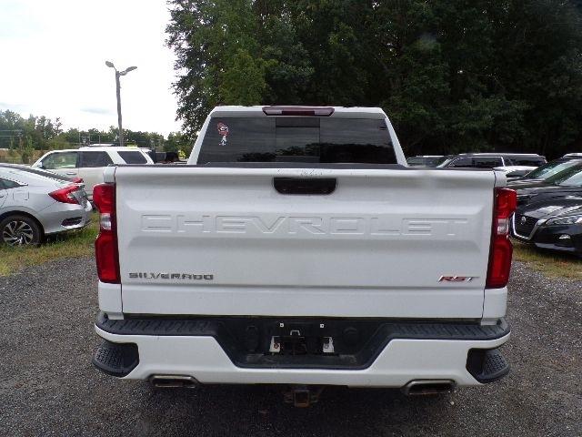 Chevrolet Silverado 1500 4WD Crew Cab 147" RST 2022