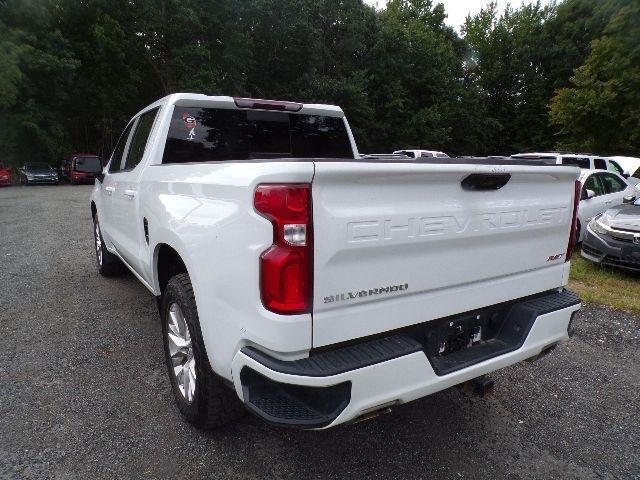 Chevrolet Silverado 1500 4WD Crew Cab 147" RST 2022