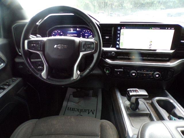Chevrolet Silverado 1500 4WD Crew Cab 147" RST 2022