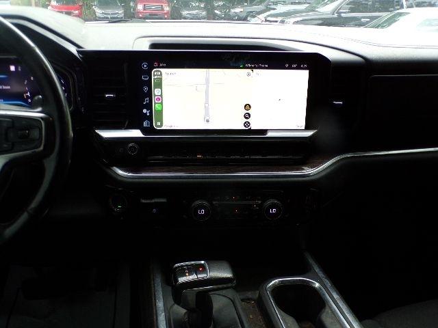 Chevrolet Silverado 1500 4WD Crew Cab 147" RST 2022