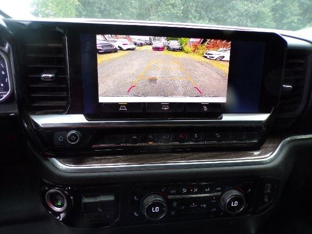 Chevrolet Silverado 1500 4WD Crew Cab 147" RST 2022