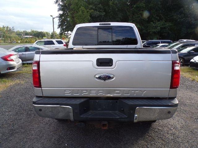 Ford Super Duty F-350 SRW 4WD Crew Cab 156" King Ranch 2016