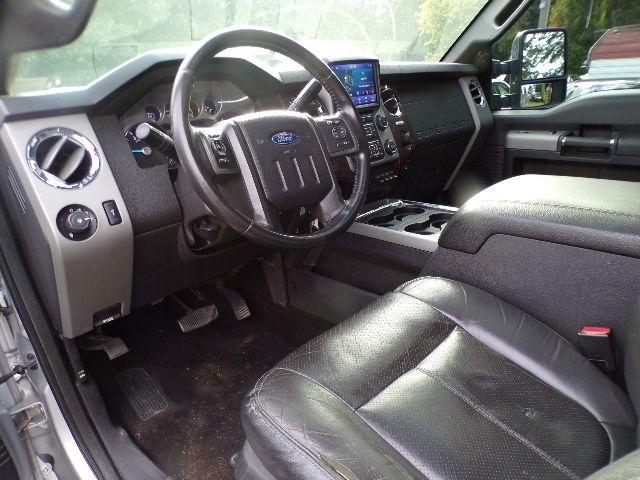Ford Super Duty F-350 SRW 4WD Crew Cab 156" King Ranch 2016